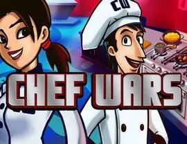 Chef Wars logo