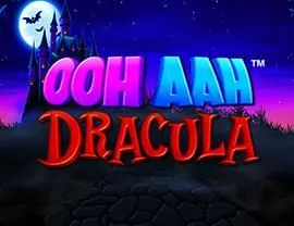 Ooh Aah Dracula logo