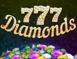 777 Diamonds logo