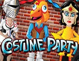 Costume Party logo