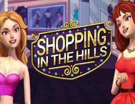 Shopping in the Hills logo