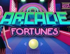 Arcade Fortunes logo