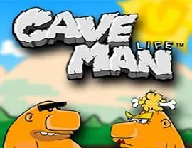 Caveman logo