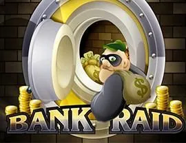 Bank Raid logo