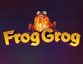Frog Grog logo