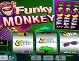 Funky Monkey logo