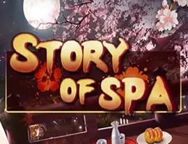 Story of SPA logo