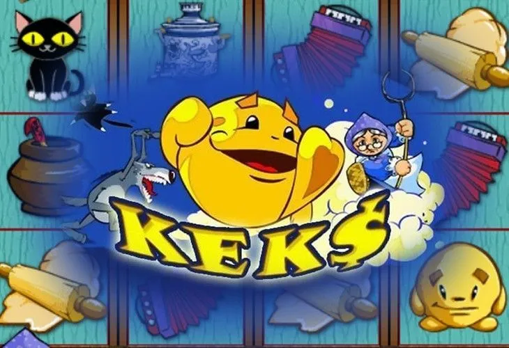 Keks (Кекс) logo