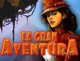 La Gran Aventura logo