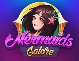 Mermaids Galore logo