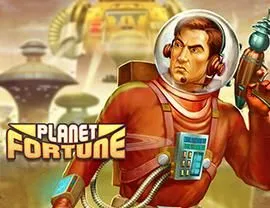 Planet Fortune logo