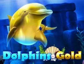 Dolphins Gold logo