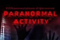 Paranormal Activity logo