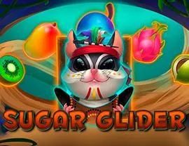 Sugar Glider Dice logo