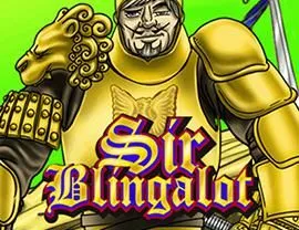 Sir Blingalot logo