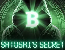 Satoshi's Secret logo