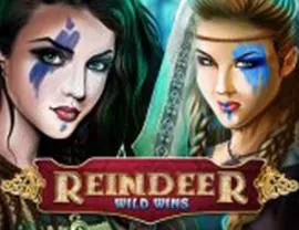 Reindeer Wild Wins logo