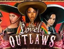 The Lovely Outlaws logo