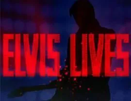 Elvis Lives logo