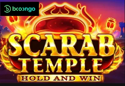 Scarab Temple logo