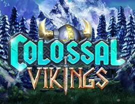Colossal Vikings logo