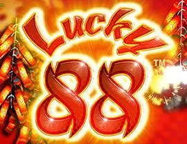 Lucky 88 logo