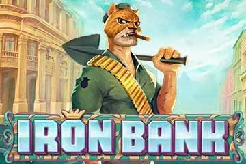 Iron Bank logo