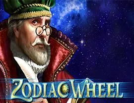Zodiac Wheel logo