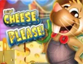 More Cheese Please logo