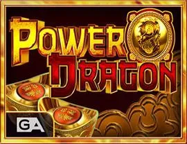 Power Dragon logo
