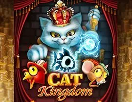 Cat Kingdom logo