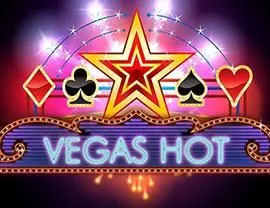 Vegas Hot logo