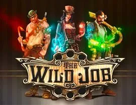 The Wild Job logo