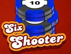 Six Shooter logo