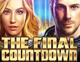 The Final Countdown logo