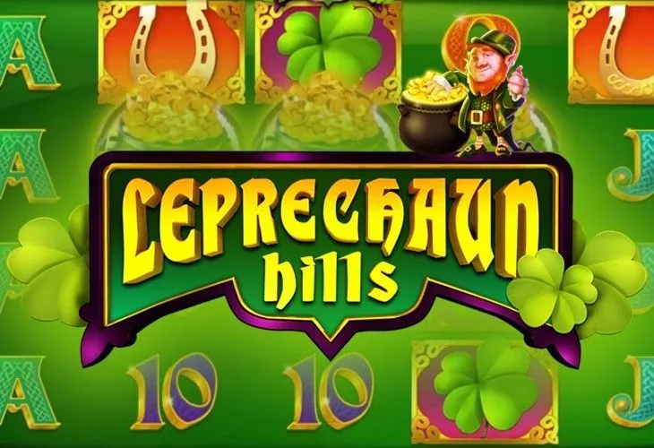Leprechaun Hills (Холмы Леприкона) logo