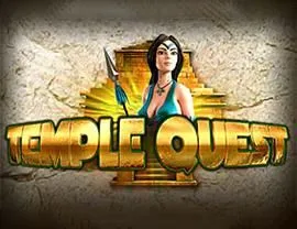 Temple Quest logo