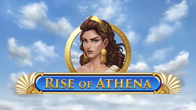 Rise of Athena logo