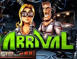 Arrival logo