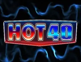 Hot 40 logo