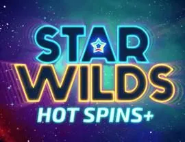 Star Wilds Hot Spins logo