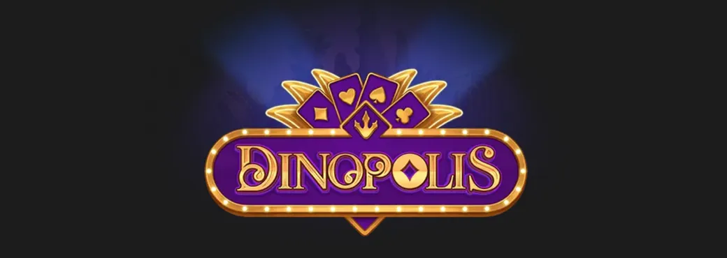 Dinopolis logo
