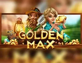 Golden Max logo