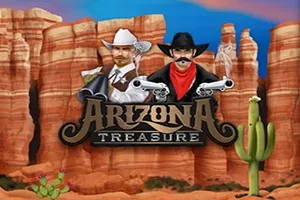 Arizona Treasure logo