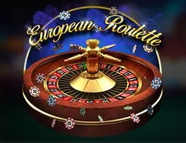 European Roulette (Spinomenal) logo