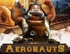Aeronauts logo