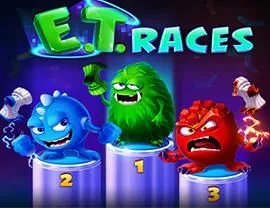 E.T. Races logo