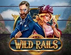 Wild Rails logo