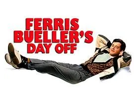Ferris Bueller's Day Off logo