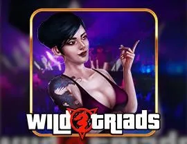 Wild Triads logo